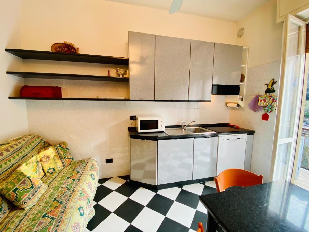 Ferienwohnung Hostdomus - Bilocale Sul Borgo Finale Ligure Exterior foto